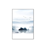 Boat Lake Bird Mountain