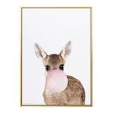 Blowing Bubble Zebra Bear Giraffe