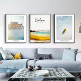 Castle Coastal Road Golden Sand Rock Pineapple