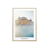 Castle Coastal Road Golden Sand Rock Pineapple