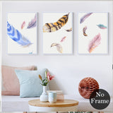 Minimalist Canvas Painting